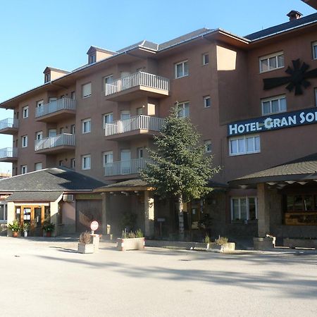 Hotel Gran Sol Solsona Luaran gambar